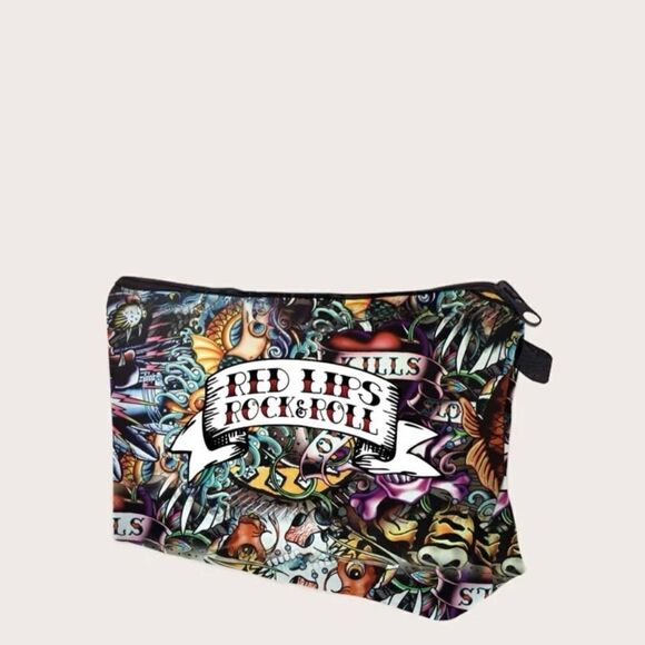 New Travel size Cosmetics Bag - Picture 1 of 4